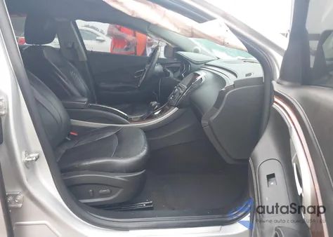 2010 Buick Lacrosse Cxs from USA, damaged, VIN 1G4GE5GV1AF301921